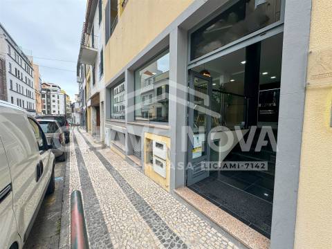 Loja  Venda em Funchal (Santa Luzia),Funchal