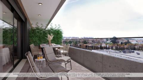 Apartamento T3 Venda em Canidelo,Vila Nova de Gaia