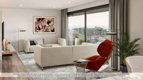 Apartamento T3 Venda em Canidelo,Vila Nova de Gaia