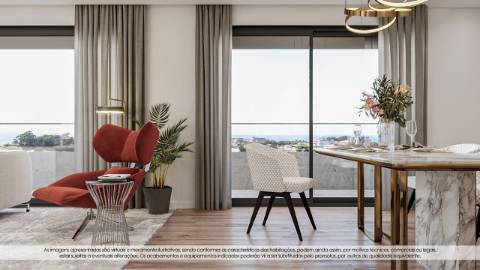 Apartamento T3 Venda em Canidelo,Vila Nova de Gaia