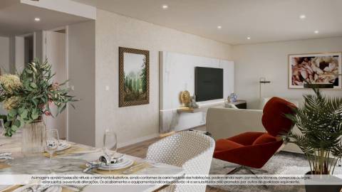 Apartamento T3 Venda em Canidelo,Vila Nova de Gaia