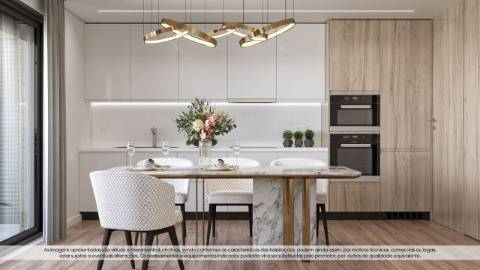 Apartamento T3 Venda em Canidelo,Vila Nova de Gaia