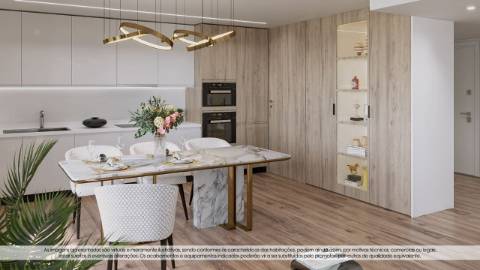 Apartamento T3 Venda em Canidelo,Vila Nova de Gaia