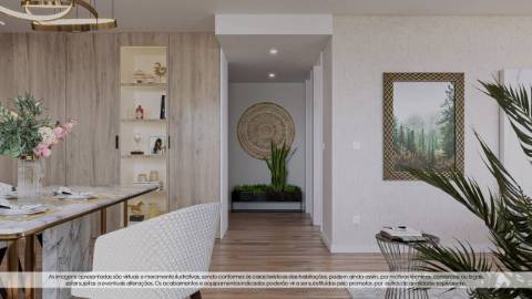 Apartamento T3 Venda em Canidelo,Vila Nova de Gaia