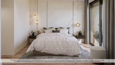 Apartamento T3 Venda em Canidelo,Vila Nova de Gaia