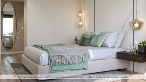 Apartamento T3 Venda em Canidelo,Vila Nova de Gaia