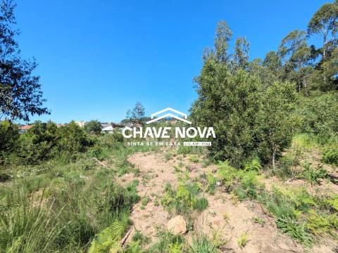 Terreno Para Construção T3 Venda em São João de Ver,Santa Maria da Feira