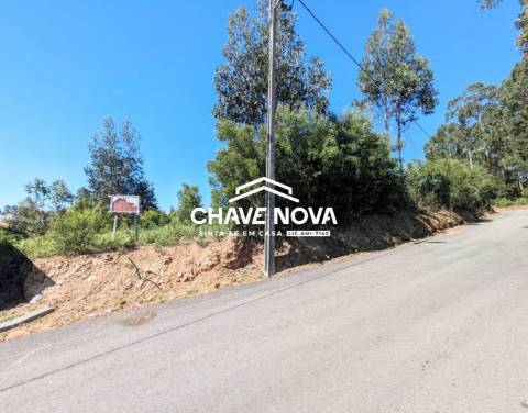 Terreno Para Construção T3 Venda em São João de Ver,Santa Maria da Feira