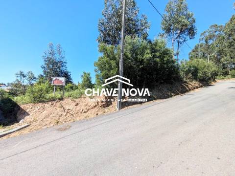 Terreno Para Construção T3 Venda em São João de Ver,Santa Maria da Feira