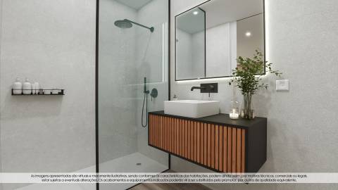 Apartamento T2 Venda em Santa Marinha e São Pedro da Afurada,Vila Nova de Gaia