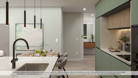 Apartamento T2 Venda em Santa Marinha e São Pedro da Afurada,Vila Nova de Gaia