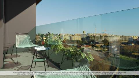 Apartamento T2 Venda em Santa Marinha e São Pedro da Afurada,Vila Nova de Gaia