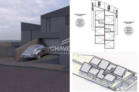 Moradia em Banda T3 Venda em Santa Maria da Feira, Travanca, Sanfins e Espargo,Santa Maria da Feira