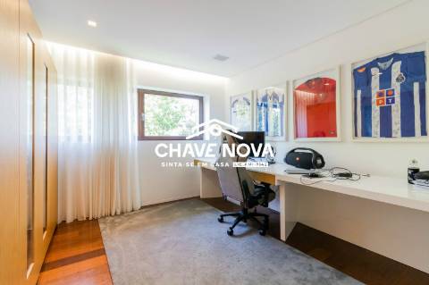 Moradia Isolada T4 Venda em São Miguel do Souto e Mosteirô,Santa Maria da Feira