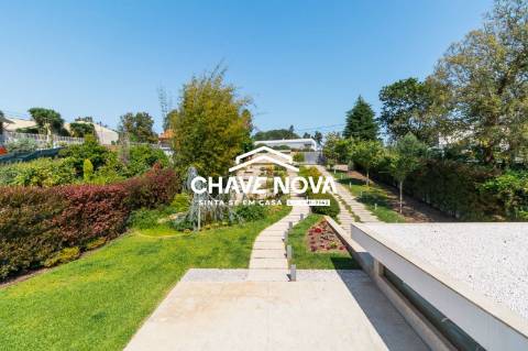 Moradia Isolada T4 Venda em São Miguel do Souto e Mosteirô,Santa Maria da Feira