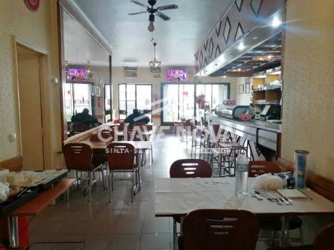 Café  Trespasse em Campanhã,Porto