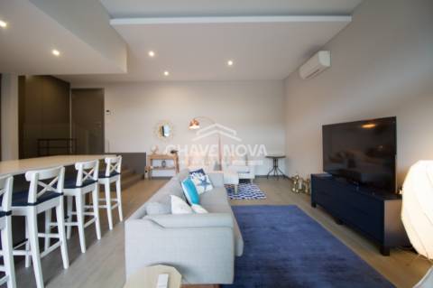 Apartamento T3 Venda em Canidelo,Vila Nova de Gaia