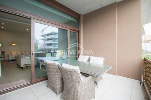 Apartamento T3 Venda em Canidelo,Vila Nova de Gaia