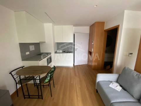Apartamento T0 Arrendamento em Mafamude e Vilar do Paraíso,Vila Nova de Gaia