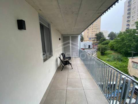 Apartamento T0 Arrendamento em Mafamude e Vilar do Paraíso,Vila Nova de Gaia