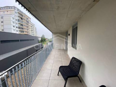 Apartamento T0 Arrendamento em Mafamude e Vilar do Paraíso,Vila Nova de Gaia