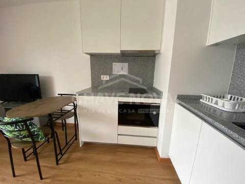 Apartamento T0 Arrendamento em Mafamude e Vilar do Paraíso,Vila Nova de Gaia