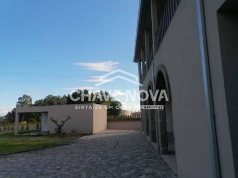 Moradia Isolada T5 Venda em Macieira da Lixa e Caramos,Felgueiras