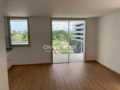 Apartamento T2 Arrendamento em Mafamude e Vilar do Paraíso,Vila Nova de Gaia