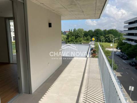 Apartamento T2 Arrendamento em Mafamude e Vilar do Paraíso,Vila Nova de Gaia