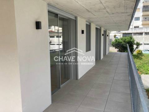 Apartamento T2 Arrendamento em Mafamude e Vilar do Paraíso,Vila Nova de Gaia