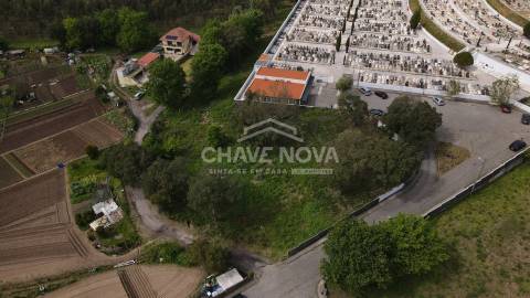 Terreno Urbano  Venda em Baguim do Monte (Rio Tinto),Gondomar