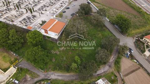 Terreno Urbano  Venda em Baguim do Monte (Rio Tinto),Gondomar