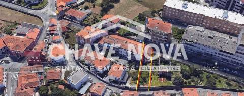 Terreno Urbano  Venda em São Mamede de Infesta e Senhora da Hora,Matosinhos