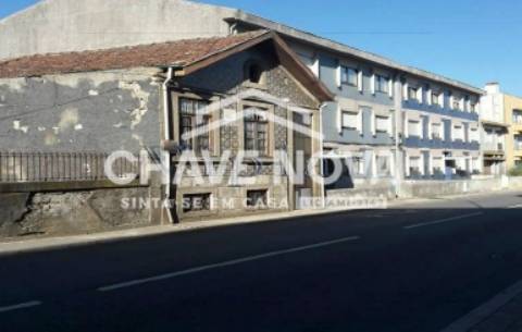 Terreno Urbano  Venda em São Mamede de Infesta e Senhora da Hora,Matosinhos