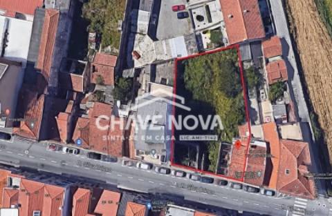 Terreno Urbano  Venda em São Mamede de Infesta e Senhora da Hora,Matosinhos