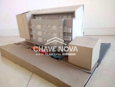 Terreno Urbano  Venda em São Mamede de Infesta e Senhora da Hora,Matosinhos