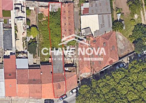 Terreno Urbano  Venda em Paranhos,Porto