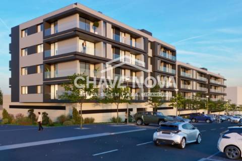Apartamento T3 Venda em Moreira,Maia