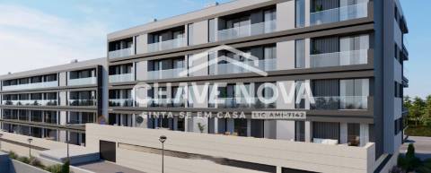 Apartamento T3 Venda em Moreira,Maia