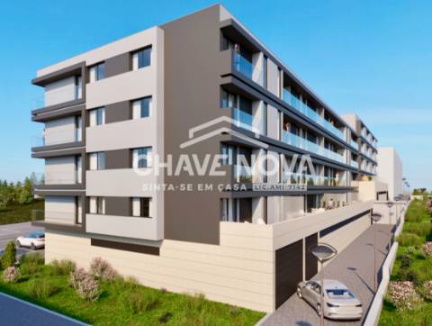 Apartamento T3 Venda em Moreira,Maia