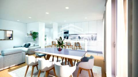 Apartamento T3 Venda em Moreira,Maia