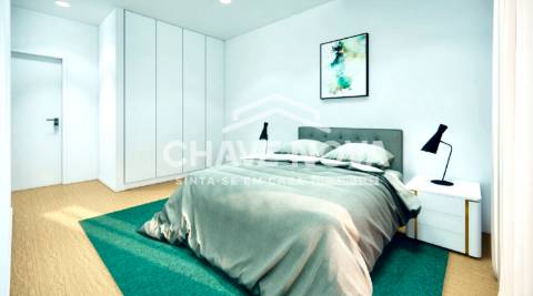 Apartamento T3 Venda em Moreira,Maia