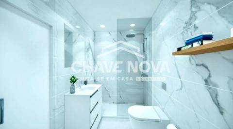 Apartamento T3 Venda em Moreira,Maia