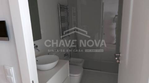 Apartamento T0 Arrendamento em São Mamede de Infesta e Senhora da Hora,Matosinhos