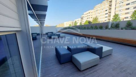 Apartamento T0 Arrendamento em São Mamede de Infesta e Senhora da Hora,Matosinhos