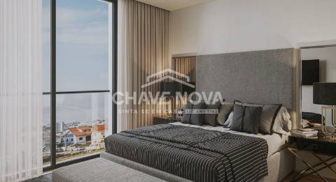 Apartamento T1+1 Venda em Canidelo,Vila Nova de Gaia
