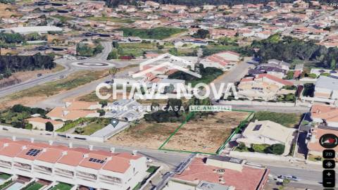 Lote de Terreno  Venda em Escapães,Santa Maria da Feira