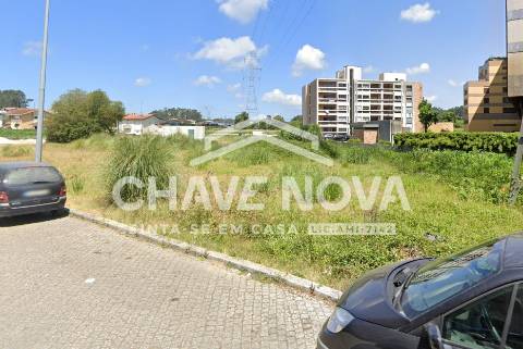 Terreno Para Construção  Venda em Cidade da Maia,Maia