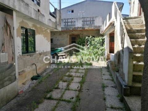 Moradia Geminada T2 Venda em Madalena,Vila Nova de Gaia