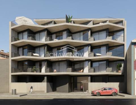 Apartamento T3 Venda em Mafamude e Vilar do Paraíso,Vila Nova de Gaia